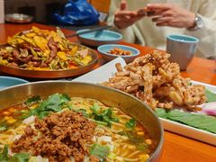 -鑫日千里马朝鲜族小馆(总店)