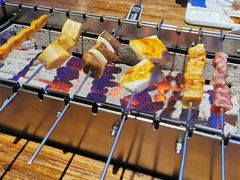 -三个蒙古大叔羊肉串(大宁店)