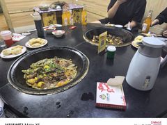 -高家小院铁锅炖大鹅(哈西高铁站店)
