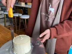 -鹿屿DIY烘焙·公司团建·生日会包场(广州东站店)