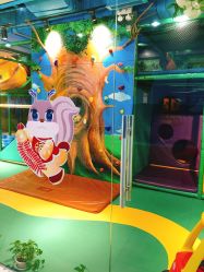 -KidSteam儿童乐园(富力城店)