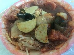 -十二中麻辣拌(石油学院店)