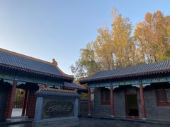 -哈密回王府景区