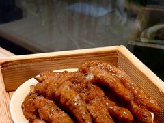 九层塔豉汁凤爪-蔡澜点心·粤菜(新街口IFCX店)