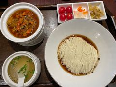 -苏州老字号·苏面斋·秃黄油·三虾面苏式面馆