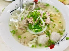 combination&nbsp;all&nbsp;kinds&nbsp;of&nbsp;beef-Pho Hoa Pasteur