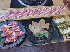 -犟牛家·榴莲烤肉(五棵松店)