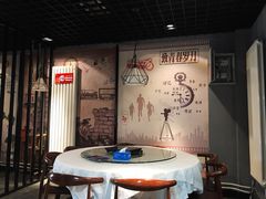 包厢-鱼羊宴烤鱼羊蝎子烧烤(怡馨家园店)