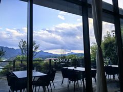 -杭州桐庐康莱德酒店西餐厅-舍