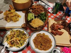 -老郑家东北春饼(龙悦居店)