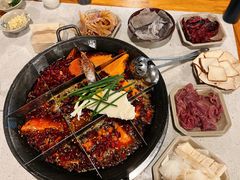 五香毛肚-化龙桥九宫格火锅(清水河店)