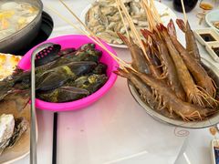 -蚝乡农庄(铁涌赤岸店)