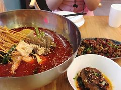 麻辣兔头-付小姐在成都(川沙店)