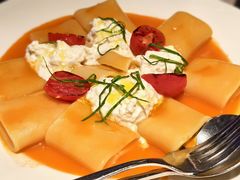 芝士小番茄宽面-Solo(衡山路店)