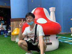 -蓝精灵乐园·世茂精灵之城主题乐园