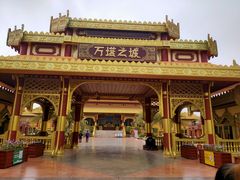 -南宁方特东盟神画