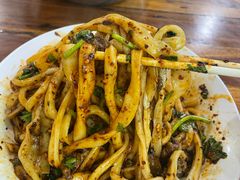 -王菊美食街·王菊面馆(总店)