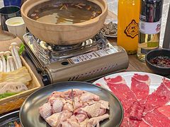 -蚝山·喷汽火山生蚝(前福路店)