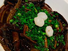 响油鳝糊-玫瑰厅上海菜(兴国路店)