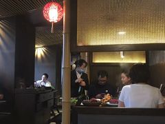 大堂-盡膳口福·百年汤方火锅(科华北路店)