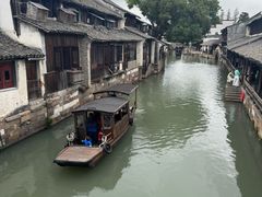-乌镇东栅景区