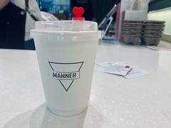 -Manner Coffee(大宁国际商业广场店)