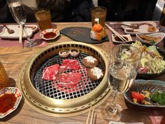 -肉魁屋·烧肉·烧鸟·酒场(高新店)