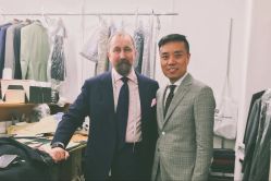 -GIMIWEAR 基米尔男士西服高级定制(陆家嘴店)