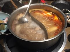 -左庭右院鲜牛肉火锅(南通CBD大有境店)