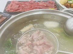 高汤锅底-全好食潮汕牛肉火锅(泗洲路店)