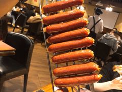 烤香肠-汉巴味德(大悦城店)