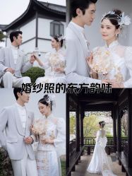 -巴黎婚纱摄影(瑞安旗舰店)
