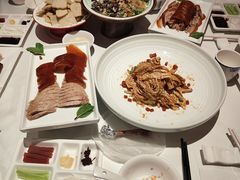 -北平楼·烤鸭·北京菜(牡丹园店)