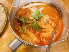 冬阴功汤-About Bistro關於·泰式家庭料理