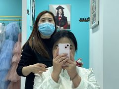 -拍刻风照相馆(浦江城市生活广场店)