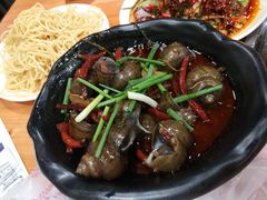 -华仔龙虾(永乐路总店)