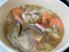 -三爷糟粕醋·鲜鱼汤·海南特色小吃(新华南路店)
