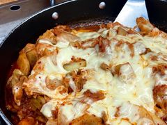 -亲昵春川鸡排(韩国美食街店)