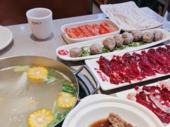 -为什么牛潮汕牛肉火锅(万胜广场店)