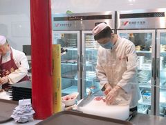 -清真·京华源铜锅涮肉(丰庆店)