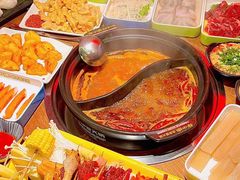 -牛小嫩串串火锅(延边大学文化城店)