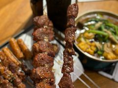 -臻炙大舍烤串(天龙家园店)