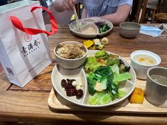 -素满香·素食自助餐厅(直营·大兴街店)