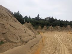 -朱家尖南沙景点