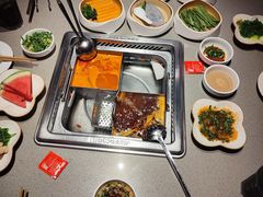 -海底捞火锅(卓为城生日主题店)