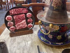 -东来顺•非遗火锅(外滩店)