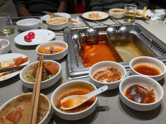 -海底捞火锅(上地华联店)