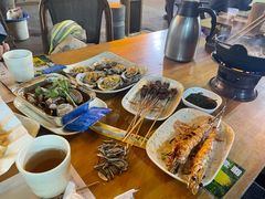 -蚝老板海鲜烧烤大排档(码头店)