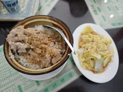 冬菜肉饼蒸饭-荔园小馆(园岭新村二期店)