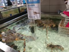 大堂-盒马渔市餐厅